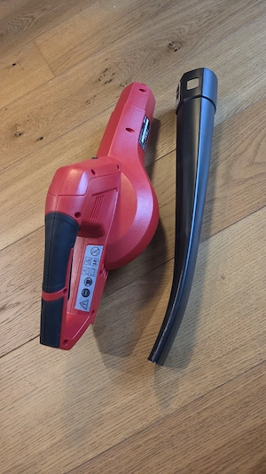 Einhell Laubbläser Bild 2