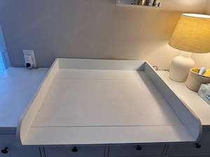 Wickelaufsatz für Hemnes zu verschenken Bild 2