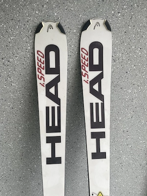 Head iSpeed Supershape 170cm mit Bindung Bild 5