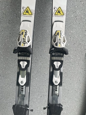 Head iSpeed Supershape 170cm mit Bindung Bild 4