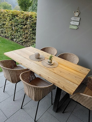 Esstisch oder Gartentisch! Bild 2