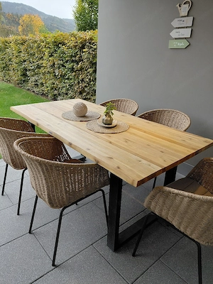 Esstisch oder Gartentisch! Bild 3