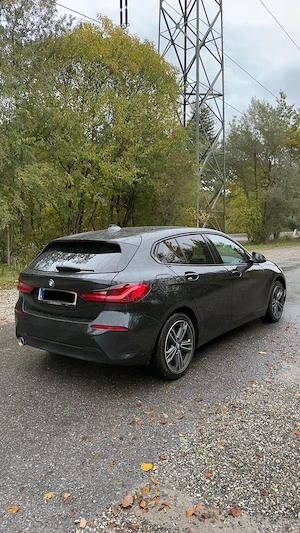 BMW 1er-Reihe 118i, Automatik - Sport-Line Bild 4