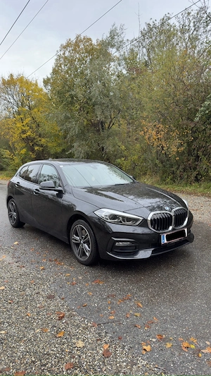 BMW 1er-Reihe 118i, Automatik - Sport-Line Bild 7