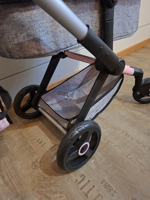 Puppenwagen  Bild 3