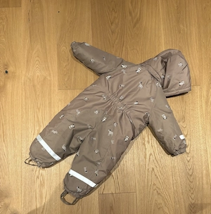 Kinderskianzug (Größe 86) Bild 2