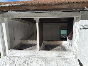 Hochwertig gebauter Hühner Stall Bild 6