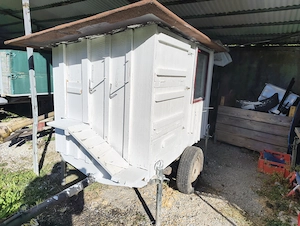 Hochwertig gebauter Hühner Stall Bild 5