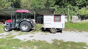 Hochwertig gebauter Hühner Stall Bild 2