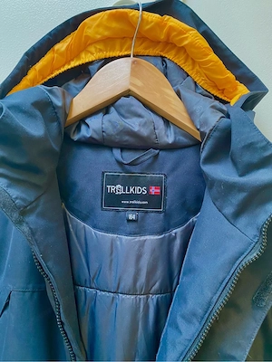 Winterjacke Trollkids Gr164 Jugend Bild 5