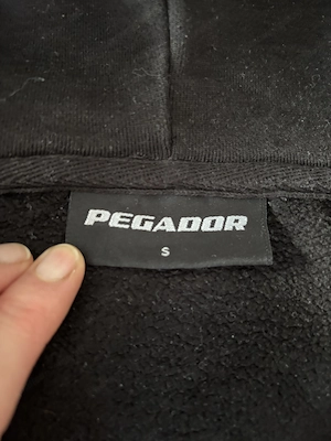 Sweatjacke von Pegadorum   Bild 3