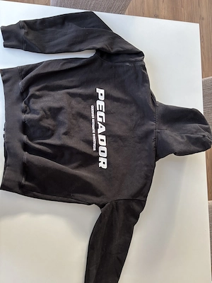 Sweatjacke von Pegadorum  