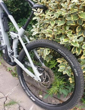 E-Bike Cube guter Zustand Bild 4