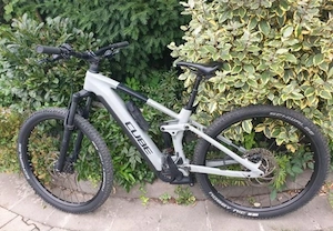 E-Bike Cube guter Zustand