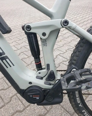 E-Bike Cube guter Zustand Bild 3