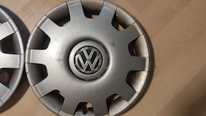 VW Radkappen Zierkappen 15 Zoll Bild 3