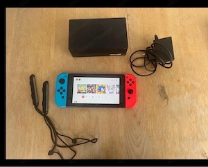 nintendo switch 1 version 2  Bild 2