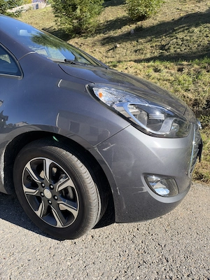 Hyundai ix20 - wenig benutzt, guter Zustand Bild 2