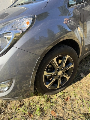 Hyundai ix20 - wenig benutzt, guter Zustand Bild 3