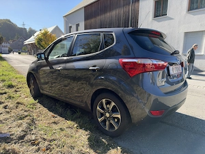 Hyundai ix20 - wenig benutzt, guter Zustand Bild 9