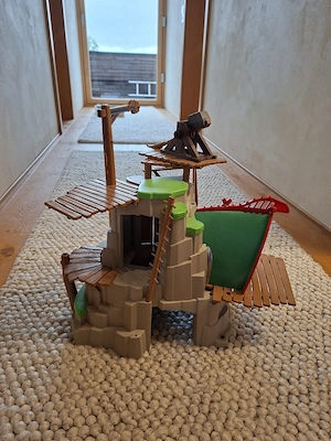 Dragons Burg Bild 2