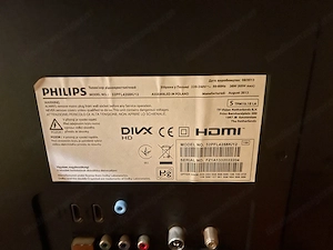 Philips 32 Zoll Fernseher   32PFL4258K 12   HDMI Bild 2