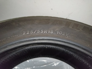 4x Winterreifen ohne Felgen, aus Mitte 2023 Bild 3