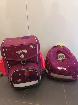 Schultasche Ergobag