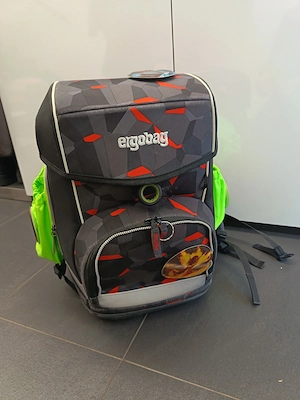 Schultasche Ergobag