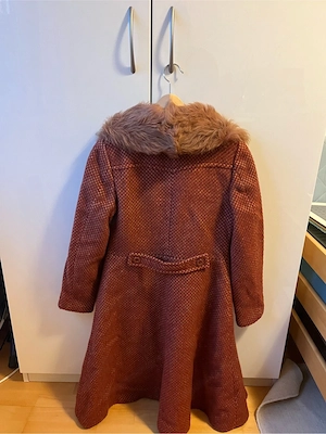 70iger Jahre Mantel Damen Bild 2