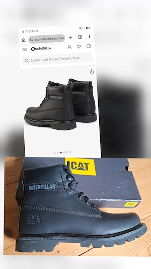 Herrenboots Bild 4