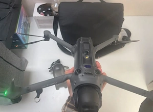 DJI Mavic 4 Pro Drohne Bild 3