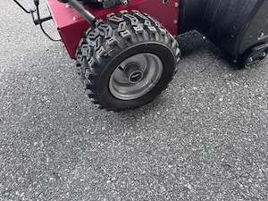 AL-KO Snowline 700 E Schneefräse Bild 7