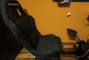 Gaming Playseat Stuhl Bild 2