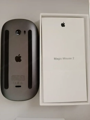 Apple Magic Mouse 2 Bild 3