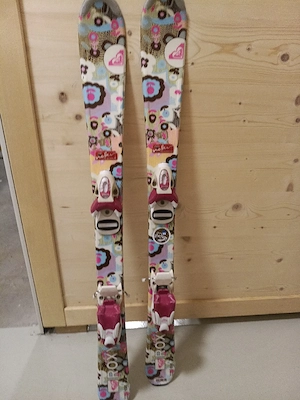 kinder ski Bild 4