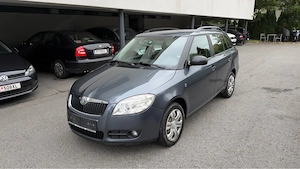 Skoda Fabia Kombi Bild 2