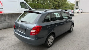 Skoda Fabia Kombi Bild 3