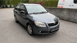 Skoda Fabia Kombi Bild 4