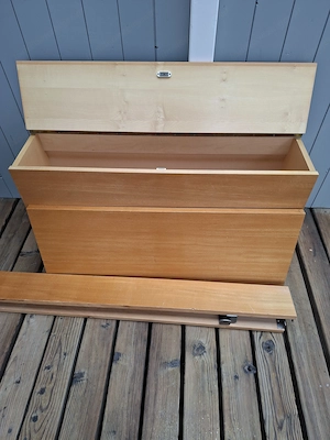 Vintage Bettgestell 60iger