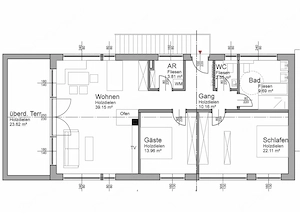 großzügige 3-Zimmerwohnung Bild 2