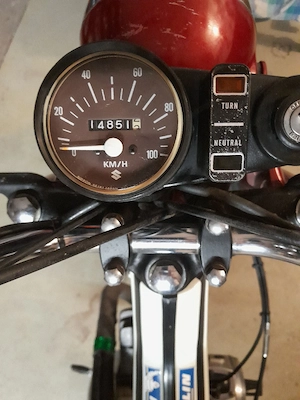 suzuki rv 50 Bild 3