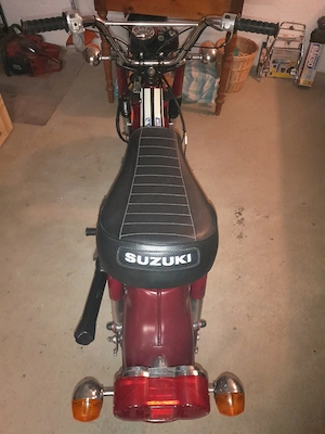 suzuki rv 50 Bild 5