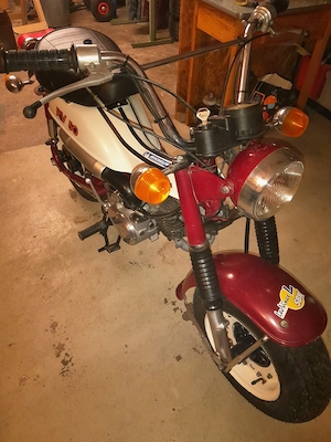 suzuki rv 50 Bild 4