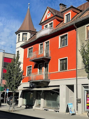 Vermiete komplett neu sanierte WG-ZImmer in Toplage von Bludenz  Bild 2