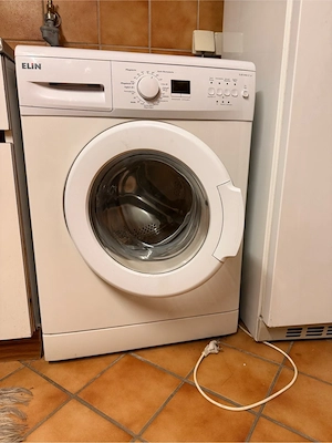 Waschmaschine ELIN WM 57 A+ zu verschenken Bild 2