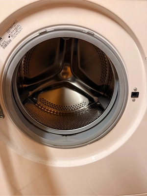 Waschmaschine ELIN WM 57 A+ zu verschenken Bild 3