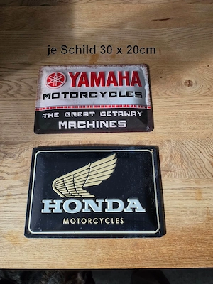 zu verkaufen Deko Blechschild & Teppich & Uhr Bild 5