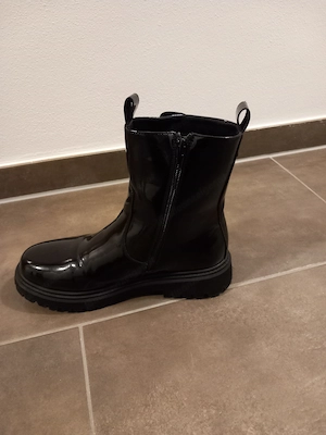 Fast neue Lackstiefel für Kinder von Liu jo Bild 2