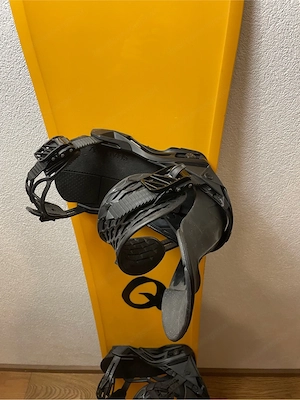 Snowboard Nitro Quiver Slash 163 Bild 3